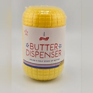 Butter dispenser